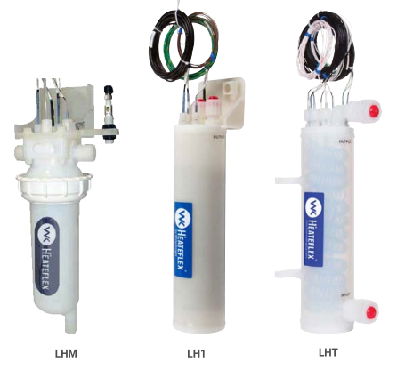 HEATEFLEX In-Line  Heater